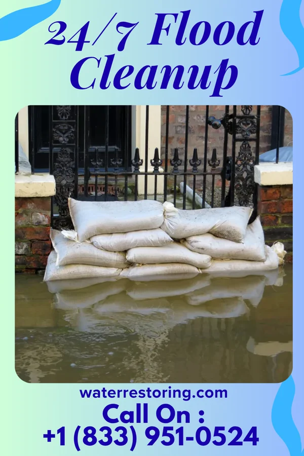 24/7 Flood Cleanup in Onekama, MI